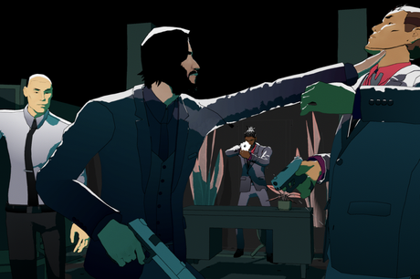 John Wick Hex, une interprétation enrichissante du film dans un jeu tactique