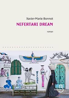 Nefertari dream de Xavier-Marie Bonnot