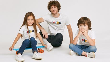 Jules lance une collection mini me pour la Fête des Pères