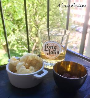 Avez-vous du scotch ?