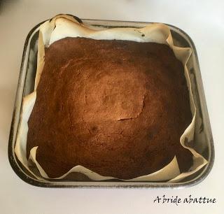 Le moelleux au chocolat (sans oeufs) de Cyril Lignac