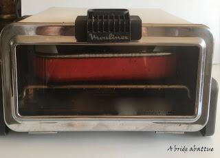 Le moelleux au chocolat (sans oeufs) de Cyril Lignac