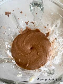 Le moelleux au chocolat (sans oeufs) de Cyril Lignac