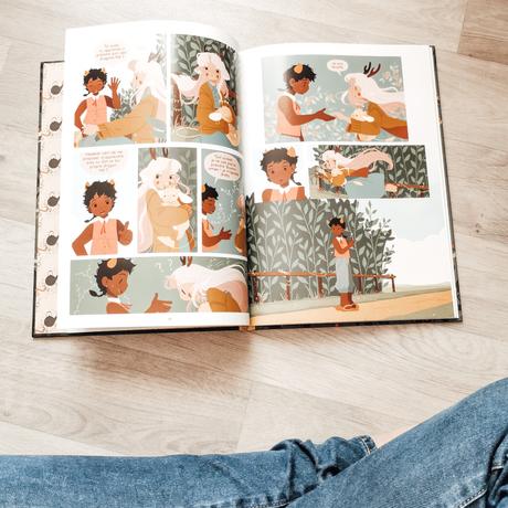 Le cercle du dragon-thé – Katie O’Neill