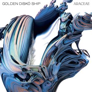 Golden Diskó Ship