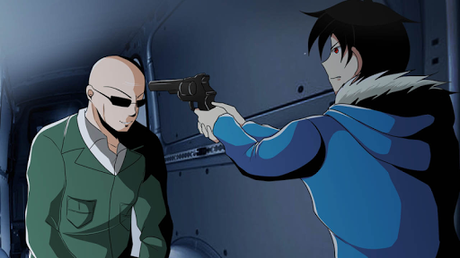 Code Triche Visual Novel - ALLBLACK Phase 1 APK MOD (Astuce) 3