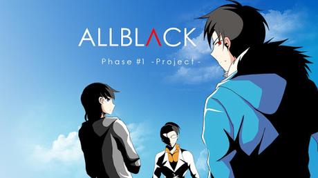 Code Triche Visual Novel - ALLBLACK Phase 1 APK MOD (Astuce) 1