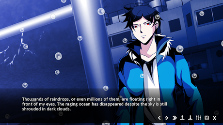Code Triche Visual Novel - ALLBLACK Phase 1 APK MOD (Astuce) 2