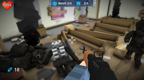 Télécharger The Walking Zombie: Dead City APK MOD (Astuce) Télécharger The Walking Zombie: Dead City APK MOD (Astuce) 1