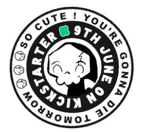 La Petite Mort sur Kickstarter pour une campagne anglophone La Petite Mort sur Kickstarter pour une campagne anglophone