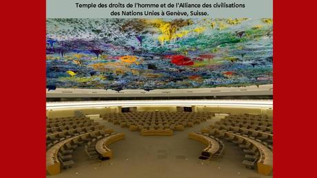 Divers - Des plafonds magnifiques