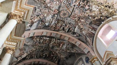 Divers - Des plafonds magnifiques