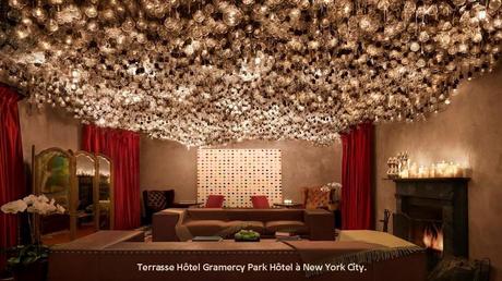 Divers - Des plafonds magnifiques