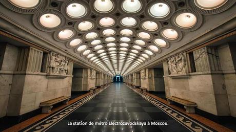 Divers - Des plafonds magnifiques