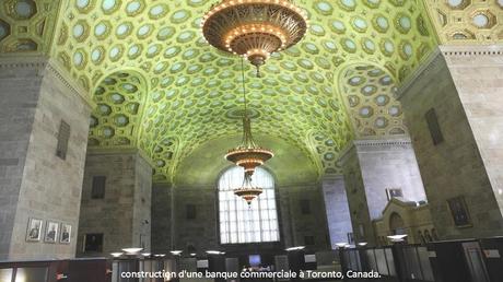 Divers - Des plafonds magnifiques