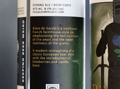 News bière Fuggles Warlock lance «bière garde» Blueberry Vanilla Houblon