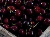 Recettes sucrées cerises