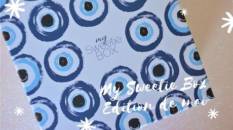 My Sweetie Box mai 2020 Plier bagage