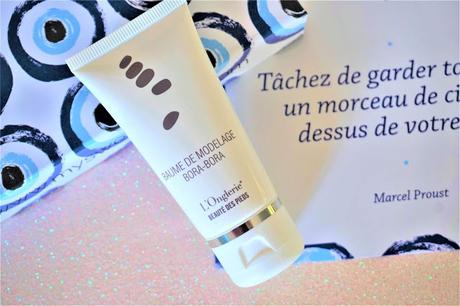My Sweetie Box mai 2020 Baume Bora-Bora L'Onglerie