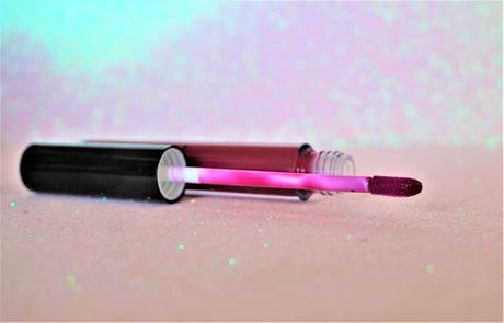 My Sweetie Box mai 2020 Gloss Laritzy Cosmetics Supreme embout