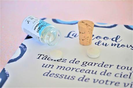 My Sweetie Box mai 2020 Dentifrice à croquer Happy Tabs