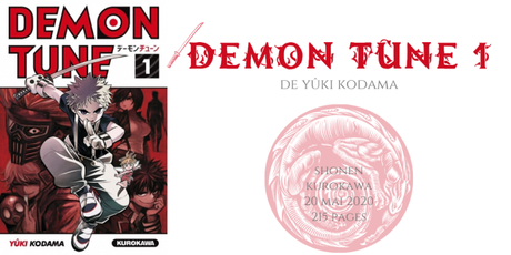 Demon tune #1 • Yûki Kodama