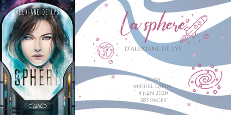 La sphère • Alexiane de Lys