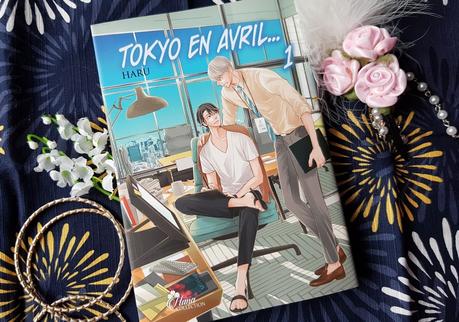 Nouveauté boy’s love : Tokyo en avril… de HARU