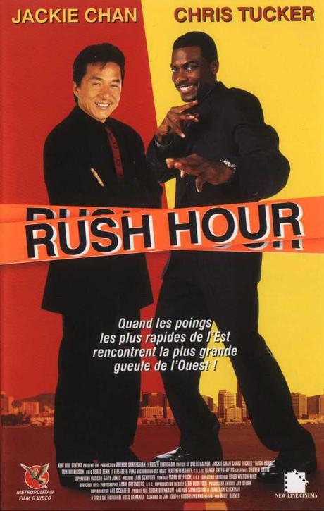 Rush Hour (1998) de Brett Ratner