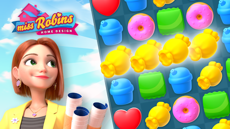 Télécharger Home Design : Miss Robins Home Makeover Game APK MOD
(Astuce) Télécharger Home Design : Miss Robins Home Makeover Game APK MOD (Astuce) 1