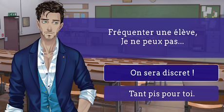 Télécharger Amour Sucré - Episode / Otome game APK MOD (Astuce) Télécharger Amour Sucré - Episode / Otome game APK MOD (Astuce) 1