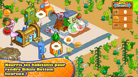 Télécharger Bob l'éponge : Bienvenue à Bikini Bottom APK MOD (Astuce) Télécharger Bob l'éponge : Bienvenue à Bikini Bottom APK MOD (Astuce) 3