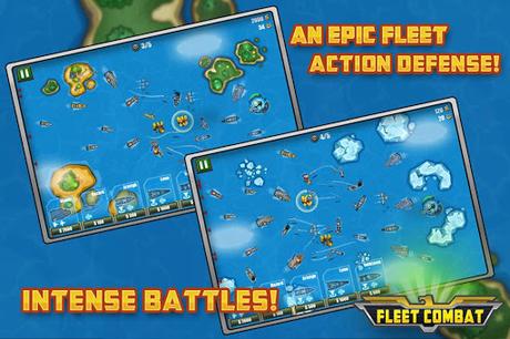 Télécharger Fleet Combat APK MOD (Astuce) Télécharger Fleet Combat APK MOD (Astuce) 2