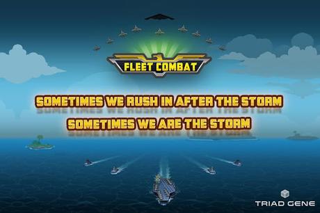 Télécharger Fleet Combat APK MOD (Astuce) Télécharger Fleet Combat APK MOD (Astuce) 1