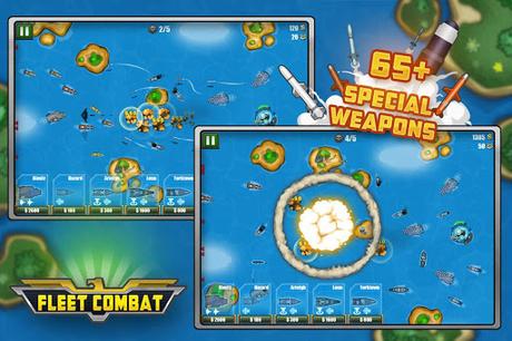 Télécharger Fleet Combat APK MOD (Astuce) Télécharger Fleet Combat APK MOD (Astuce) 4