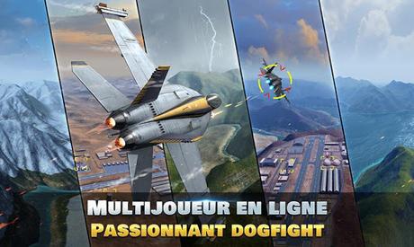 Télécharger Over G: Modern Air Combat APK MOD (Astuce) Télécharger Over G: Modern Air Combat APK MOD (Astuce) 4