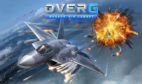 Télécharger Over G: Modern Air Combat APK MOD (Astuce) Télécharger Over G: Modern Air Combat APK MOD (Astuce) 1