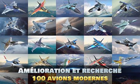 Télécharger Over G: Modern Air Combat APK MOD (Astuce) Télécharger Over G: Modern Air Combat APK MOD (Astuce) 2