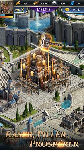 Code Triche Days of Empire - Les Héros ne meurent jamais APK MOD
(Astuce) Code Triche Days of Empire - Les Héros ne meurent jamais APK MOD (Astuce) 2