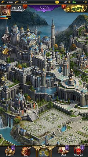 Code Triche Days of Empire - Les Héros ne meurent jamais APK MOD
(Astuce) Code Triche Days of Empire - Les Héros ne meurent jamais APK MOD (Astuce) 6