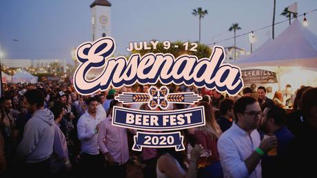 News bière – Ensenada Beer Fest 2020 – 9-12 juillet
 – Bière noire