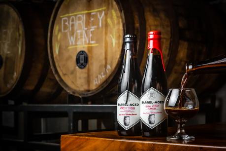 News bière – Sortie du premier lot de bière vieillie en barrique de Pasteur Street Brewing Co
 – Malt