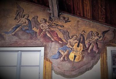 Geigenbaustadt Mittenwald - 11 Geigenbilder