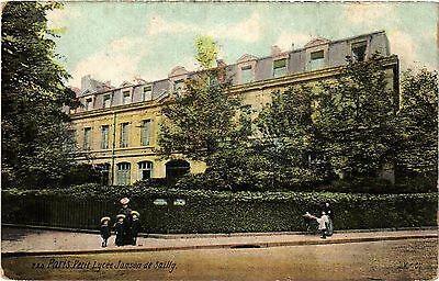 Le Monde d'hier, avant la guerre. 4. H. Poincaré – B. Russell