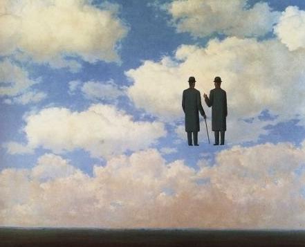 À la manière de Magritte (5)