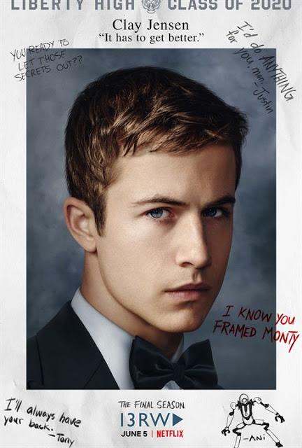 [FUCKING SERIES] : 13 Reasons Why saison 4 : Au revoir à jamais