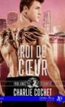 Four Kings Sécurité #2 – Roi de Cœur – Charlie Cochet