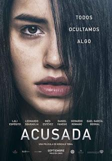 Acusada, film argentin de Gonzalo Tobal