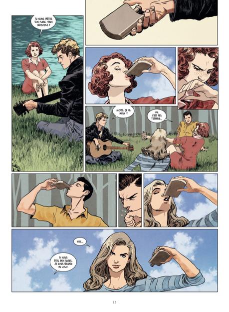 J'irai cracher sur vos tombes