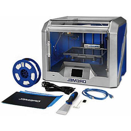 Imprimante 3d dremel digilab 3d45-02 – imprimante 3D au meilleur prix du  marché | À Découvrir